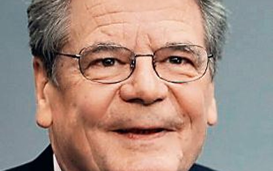 Joachim Gauck BRITTA PEDERSEN