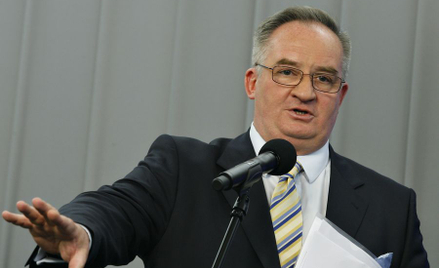 Jacek Saryusz-Wolski: Wolę banicję niż Targowicę