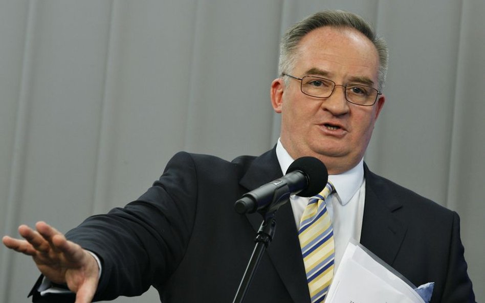 "Wprowadzałem Polskę do UE...". Saryusz-Wolski czuje winę