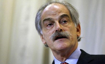 John Lipsky, zastępca dyrektora generalnego MFW