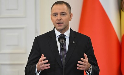 Prezydent Karol Nawrocki