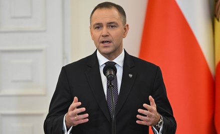 Prezydent Karol Nawrocki