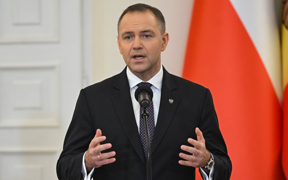 Prezydent Karol Nawrocki