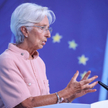 Szefująca EBC Christine Lagarde ma dylemat. Inflacja każe podnosić stopy, jednak to mogłoby wywołać 
