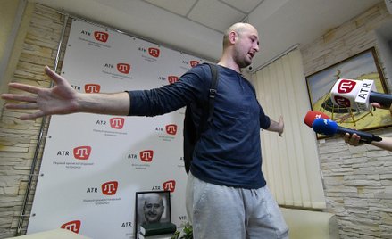 Haszczyński: Gra o wiarygodność Ukrainy