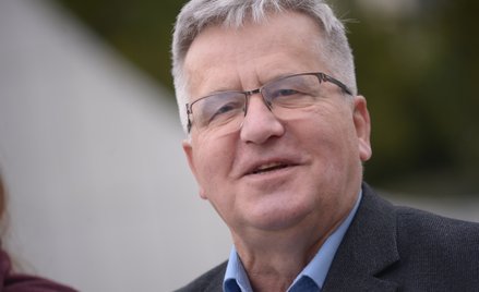Bronisław Komorowski