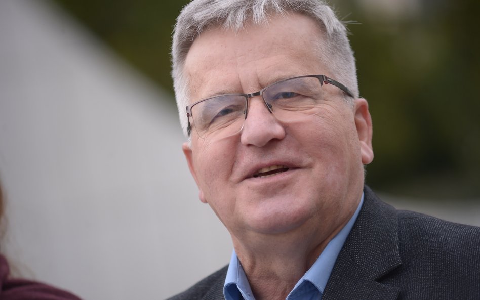 Bronisław Komorowski