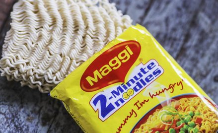 Nestle wycofuje zupy instant z ołowiem