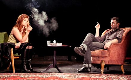 HANS, DORA I WILK - reż. Michał Borczuch ; fot. Natalia Kabanow