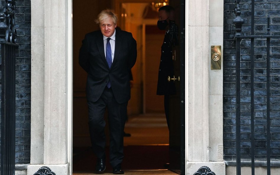 Boris Johnson stracił posła. Porażka w okręgu po 47 latach