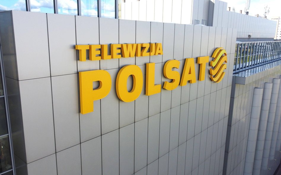 CBA w siedzibie Polsatu. Media: Powodem umowy z TVP