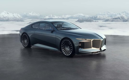 Vision BMW Alpina