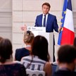 Macron wzywa Francuzów do zmniejszenia zużycia energii o 10 proc.