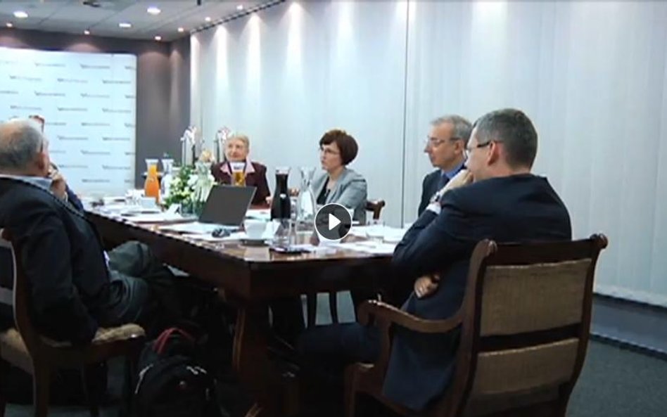 Debata "Rzeczpospolitej" na temat: "Ustawa krajobrazowa - szanse i zagrożenia"