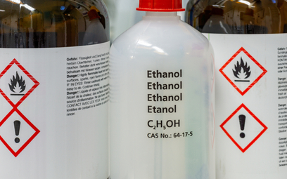 Zwolnienie z akcyzy importu wyrobów zawierających skażony etanol