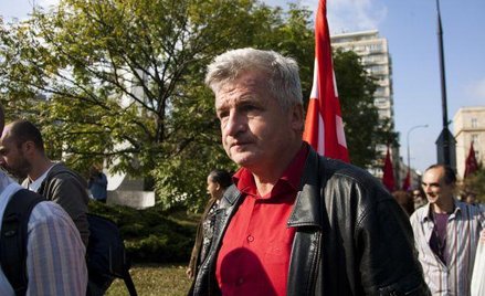 Pierwotnie Piotr Ikonowicz był skazany na 6 miesięcy ograniczenia wolności