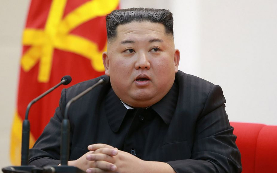 Dwa dni w pociągu do Hanoi - Kim jedzie na spotkanie z Trumpem