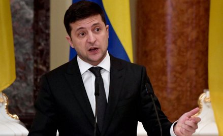 Doradca Zełenskiego: Możemy oddzielić się murem od Donbasu