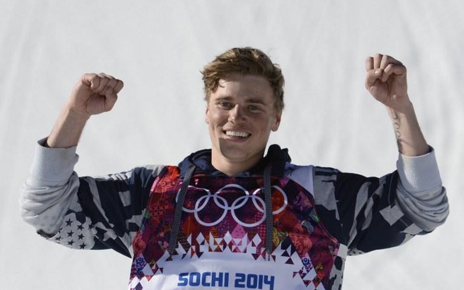 Gus Kenworthy