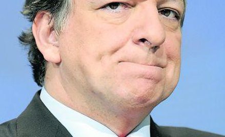 Jose Manuel Barroso, szef Komisji Europejskiej