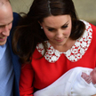 Kate i William wybrali imiona dla dziecka: Louis Arthur Charles