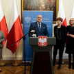 Zbigniew Rau zostanie we środę powołany na stanowisko ministra spraw zagranicznych