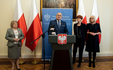 Zbigniew Rau zostanie we środę powołany na stanowisko ministra spraw zagranicznych