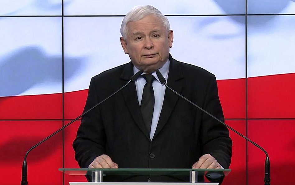 Kaczyński: Ostatni możliwy termin wyborów to 28 czerwca