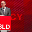 Włodzimierz Czarzasty próbuje odnowić SLD, ale na razie bez sukcesów.