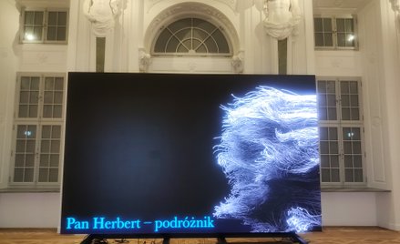 Biblioteka Narodowa zaprasza na immersyjną podróż z Herbertem.