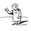 Komentarz rysunkowy. Jadę do Brukseli