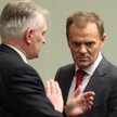 Donald Tusk idzie na zwarcie z konserwatystami z PO