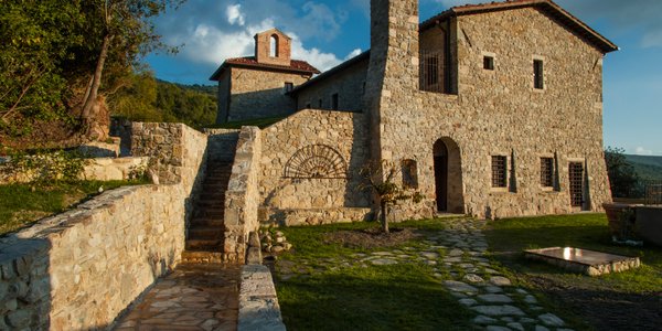 Luksusowy hotel dla szukających samotności. Ludzie przyjeżdżają tu pomilczeć