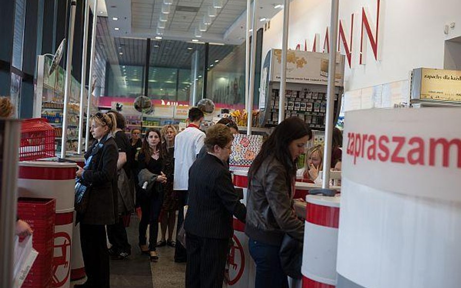 Kosmetyki dają zarobić