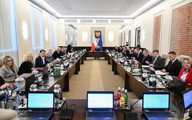 Posiedzenie rządu, 19 marca