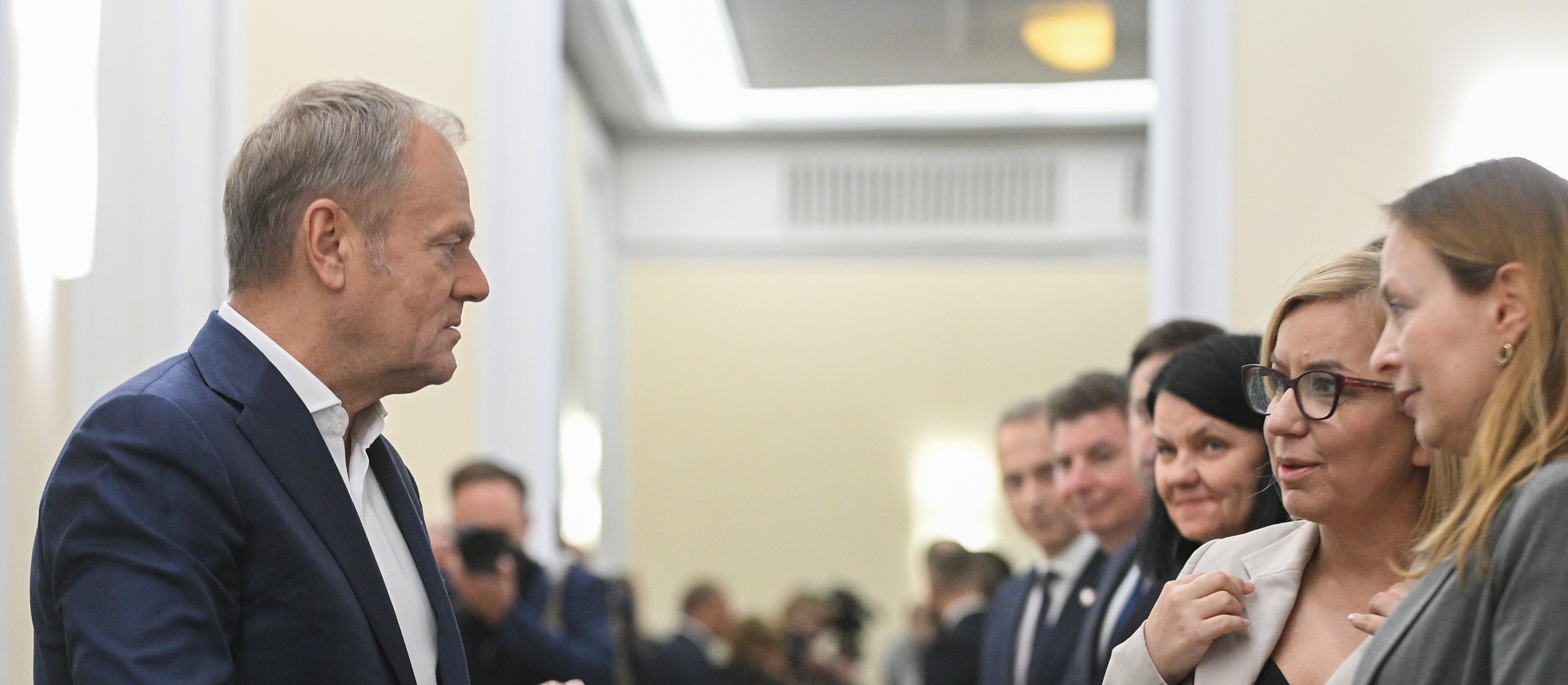 Paulina Hennig-Kloska przejmie władzę w Polsce 2050 i zostanie wioskowy czempionką