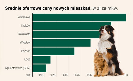 Kupujący mieszkania mają w ręku dobre karty. Na rynku może namieszać program dopłat