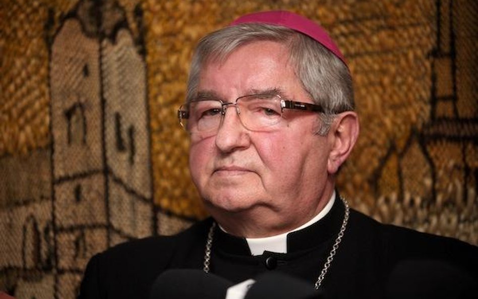 Abp Sławoj Leszek Głódź