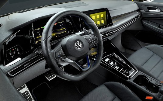 Volkswagen Golf R333