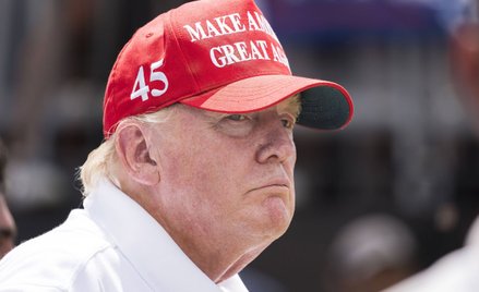 Była żona Donalda Trumpa pominęła go w testamencie. Niani zostawiła milion dolarów