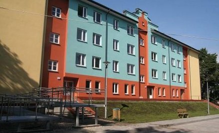 Najnowocześniejszy "socjal" w Polsce