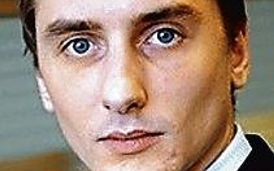 Paweł Bajorek Konsultant w Dziale Prawno-podatkowym PwC