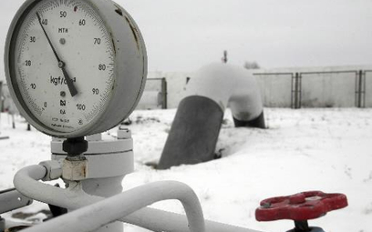 Ukraina i Rosja bez porozumienia w sprawie gazu
