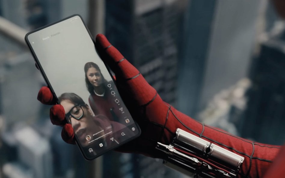 Najnowszy „Spider-Man”, wszedł na polskie ekrany z miesięcznym opóźnieniem wobec Ameryki, gdzie bił 