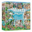 „Miasta marzeń”, autorzy: Phil Walker-Harding, Steve Finn, Jorge Tabanera, wyd. Nasza Księgarnia