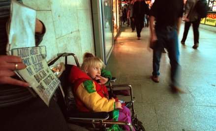 RPD: Wykorzystywanie dzieci do żebractwa to przemoc