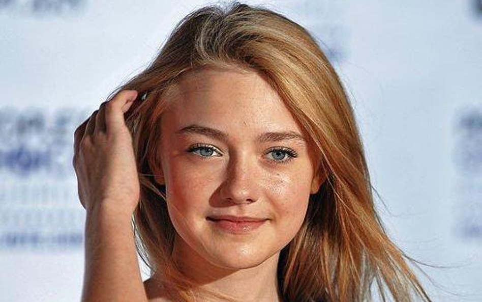 Dakota Fanning – dziecięca gwiazda wybiera kontrowersyjne role