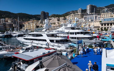 Monako Yacht Show