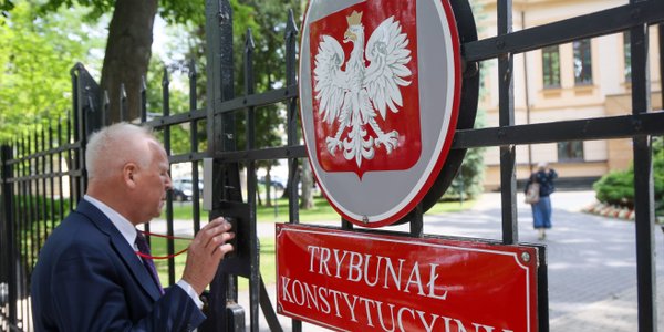 Ewa Szadkowska: TSUE wysadził TK w powietrze. To ważna lekcja także dla Donalda Tuska