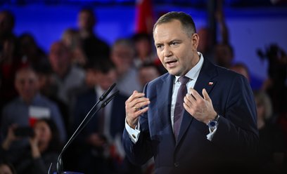 Prezydent Karol Nawrocki